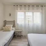 호텔 Les Mimosas 아르젤레쉬르메르