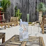 Les Mimosas 호텔 아르젤레쉬르메르