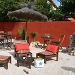 호텔 Les Mimosas 아르젤레쉬르메르