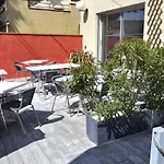 Les Mimosas 아르젤레쉬르메르