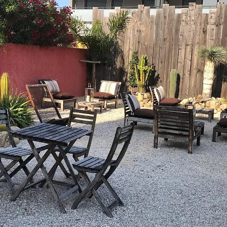 Hotel Les Mimosas