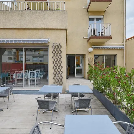 Hotel Les Mimosas