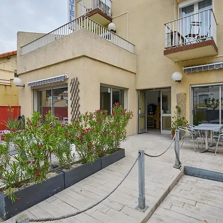 Hotel Les Mimosas 2*