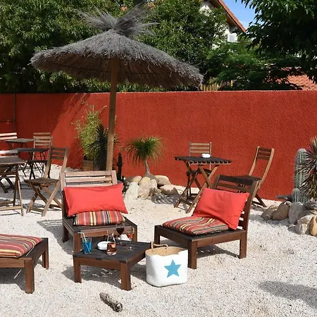 Hotel Les Mimosas Argelès-sur-Mer