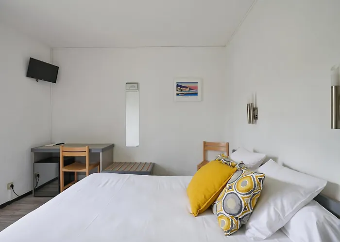 Hotel Les Mimosas Argelès-sur-Mer