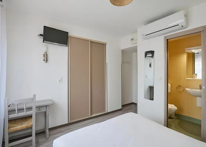 Les Mimosas 2* Argelès-sur-Mer