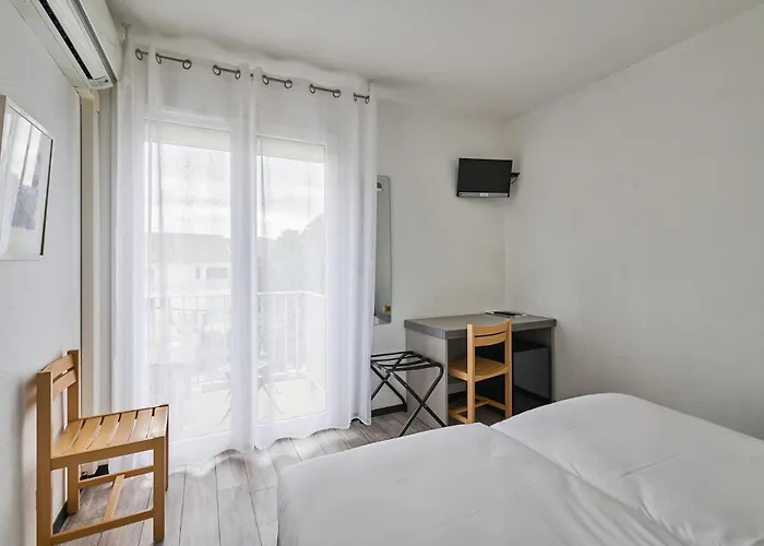 Les Mimosas 2* Argelès-sur-Mer