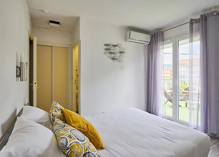 Hotel Les Mimosas Argelès-sur-Mer