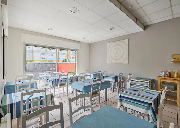 Les Mimosas 2* Argelès-sur-Mer