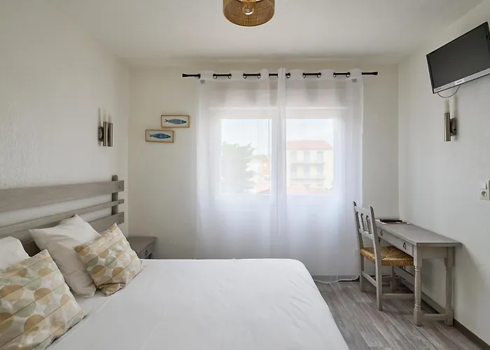 Les Mimosas Hotel Argelès-sur-Mer