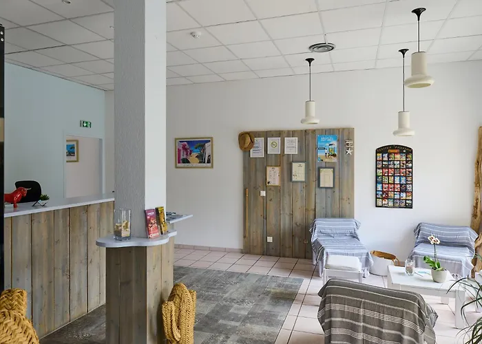 Les Mimosas 2* Argelès-sur-Mer