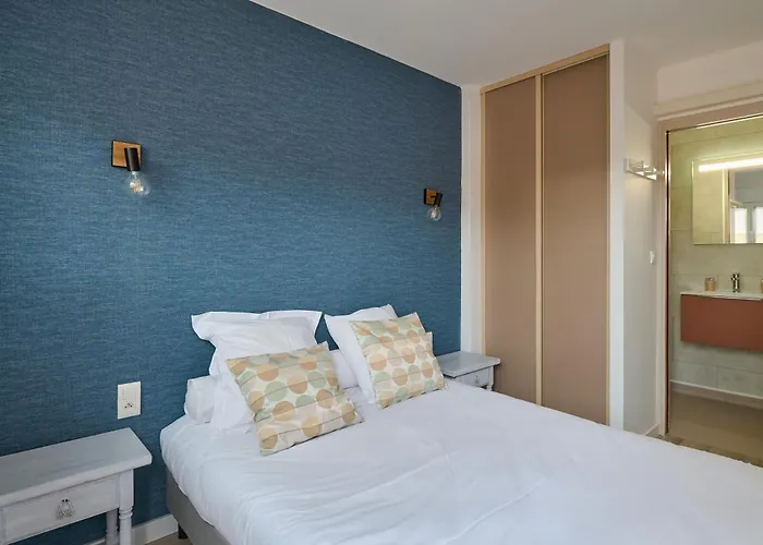 Hotel Les Mimosas 2*