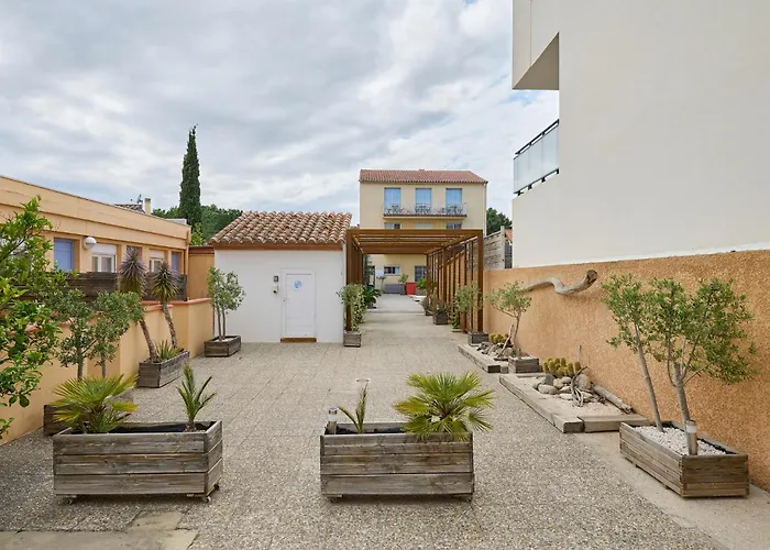 Les Mimosas 2* Argelès-sur-Mer