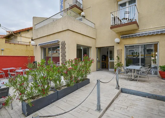 Hotel Les Mimosas 2*