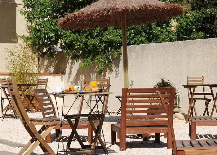 Les Mimosas Argelès-sur-Mer