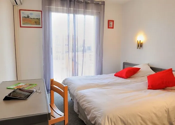 Les Mimosas 2* Argelès-sur-Mer