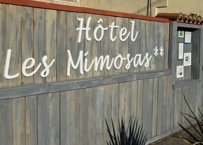 Les Mimosas Hotel