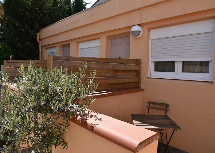 Hotel Les Mimosas Argelès-sur-Mer