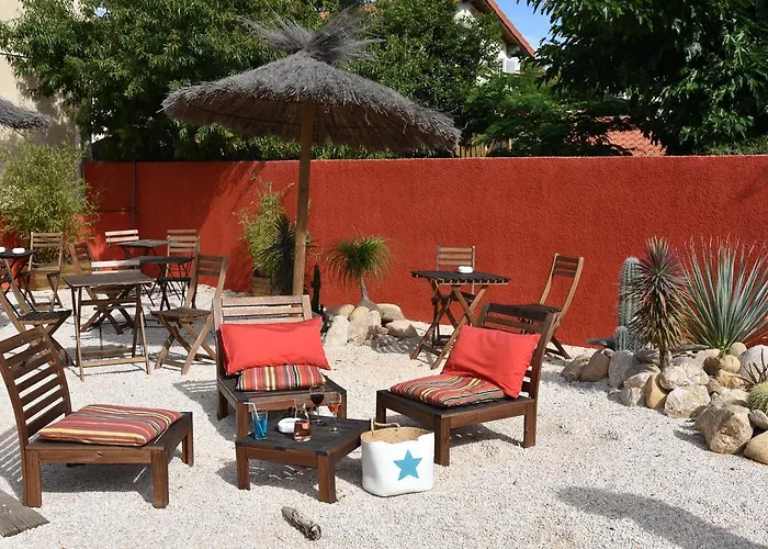 Hotel Les Mimosas Argelès-sur-Mer