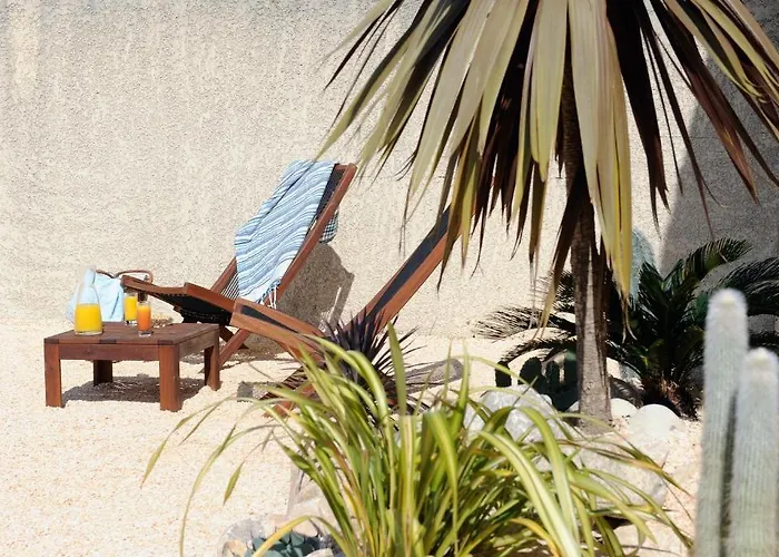 Hotel Les Mimosas 2*