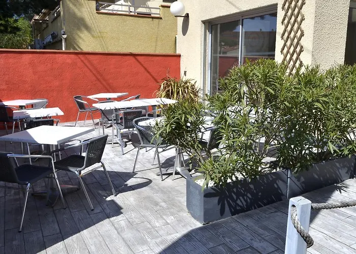 Les Mimosas Argelès-sur-Mer