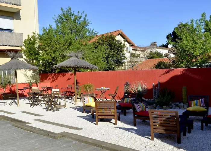 Les Mimosas Hotel Argelès-sur-Mer