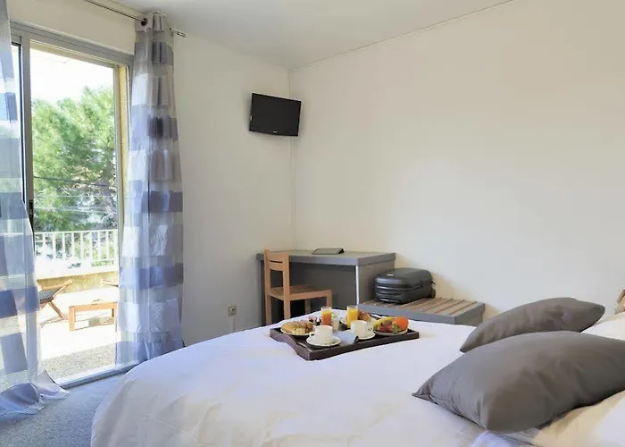 Hotel Les Mimosas Argelès-sur-Mer