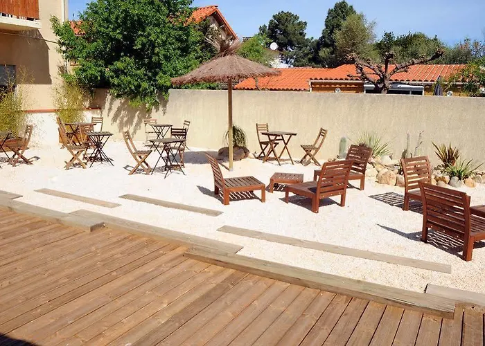 Hotel Les Mimosas Argelès-sur-Mer