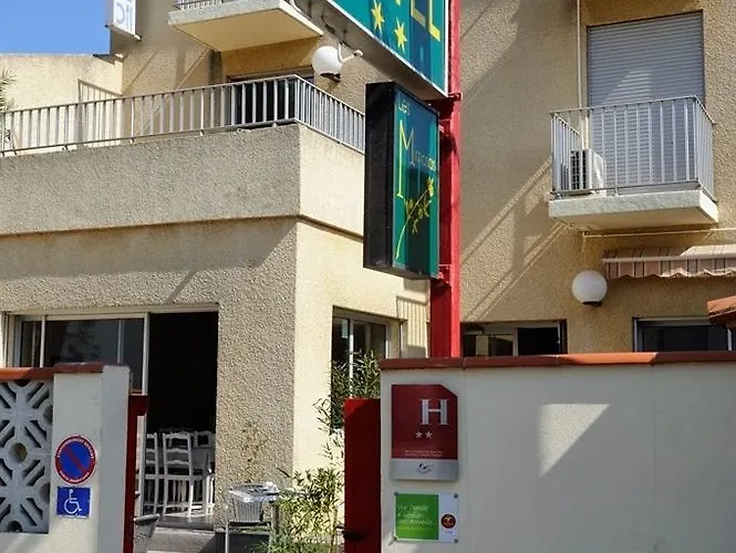 Les Mimosas Argelès-sur-Mer