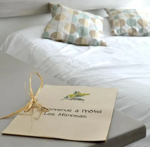 Hotel Les Mimosas 2*