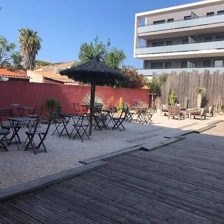 Les Mimosas Hotel Argelès-sur-Mer