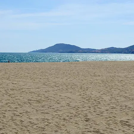 Les Mimosas Отель Аржель-сюр-Мер