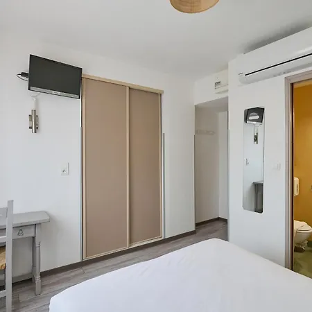 Les Mimosas 2* Аржель-сюр-Мер