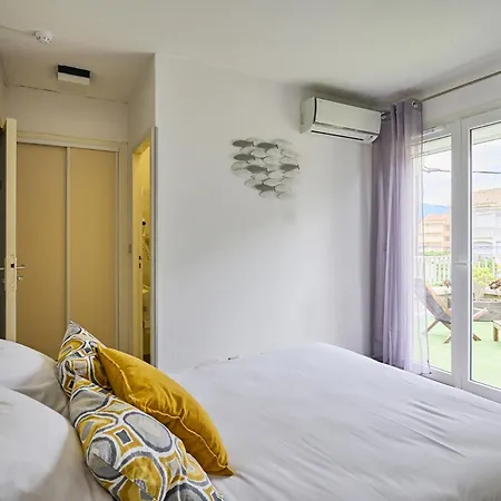 Hotel Les Mimosas Argelès-sur-Mer