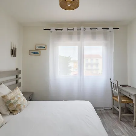 Les Mimosas Hotel Argelès-sur-Mer