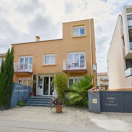 Les Mimosas 2* Аржель-сюр-Мер