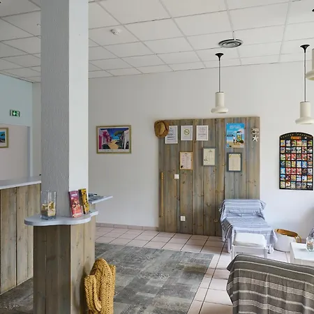 Les Mimosas 2* Аржель-сюр-Мер