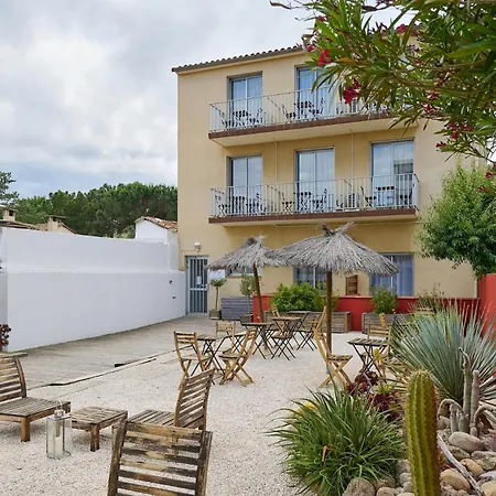 Hotel Les Mimosas Argelès-sur-Mer