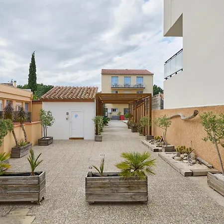 Les Mimosas 2* Argelès-sur-Mer