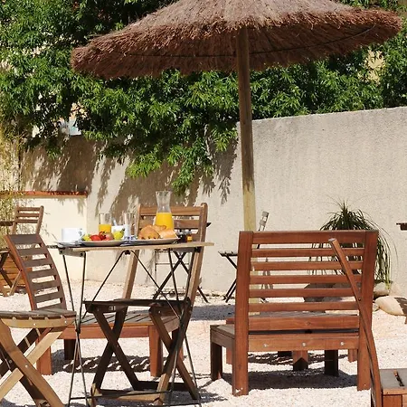 Les Mimosas Аржель-сюр-Мер