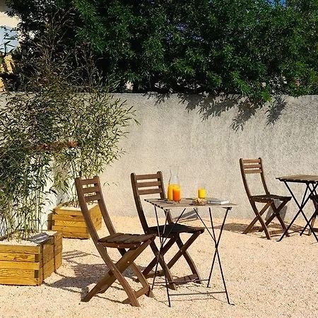 Les Mimosas 2* Аржель-сюр-Мер