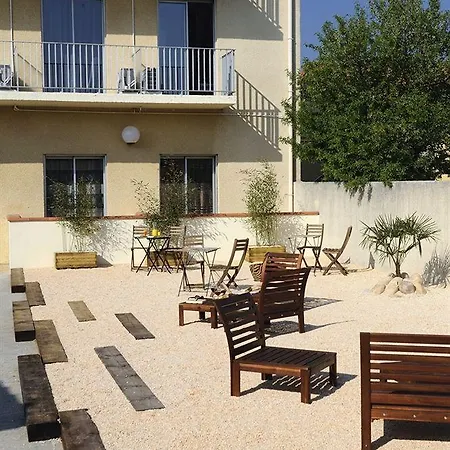 Les Mimosas Hotel 2*