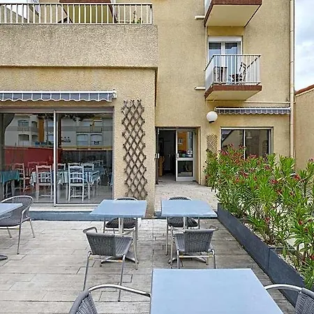Hotel Les Mimosas Argelès-sur-Mer
