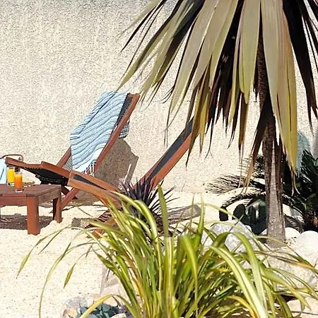 Hotel Les Mimosas