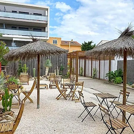 Hotel Les Mimosas 2*