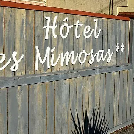 Les Mimosas Hotel Argelès-sur-Mer