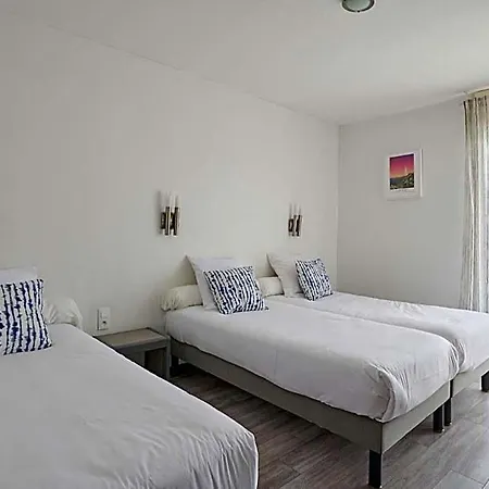 Hotel Les Mimosas