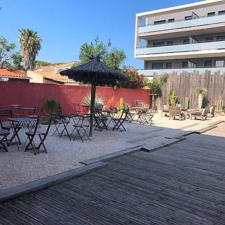 Hotel Les Mimosas
