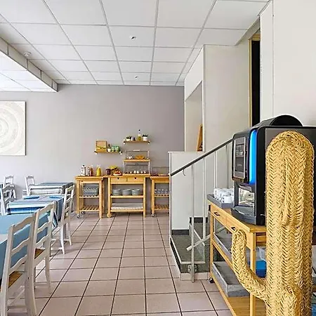 Hotel Les Mimosas