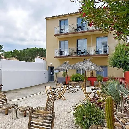 Les Mimosas Hotel Argelès-sur-Mer